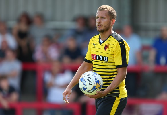 Schafft Almen Abdi mit Watford dieses Jahr den Ligaerhalt?