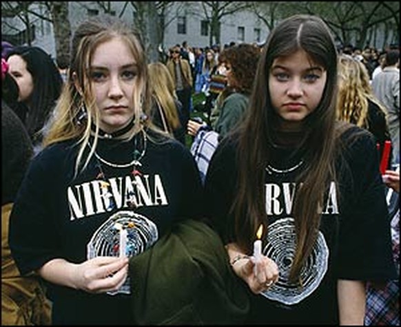 Nirvana Fans