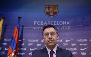 Barça-Präsident Josep Bartomeu will gegen die Transfersperre kämpfen.