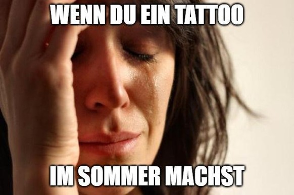 Sommer Memes