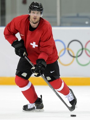 Bislang erfolgreichster Schweizer NHL-Export: Mark Streit.