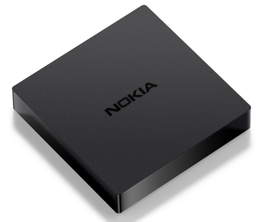 Nokias Streaming-Box kostet rund 100 Franken.