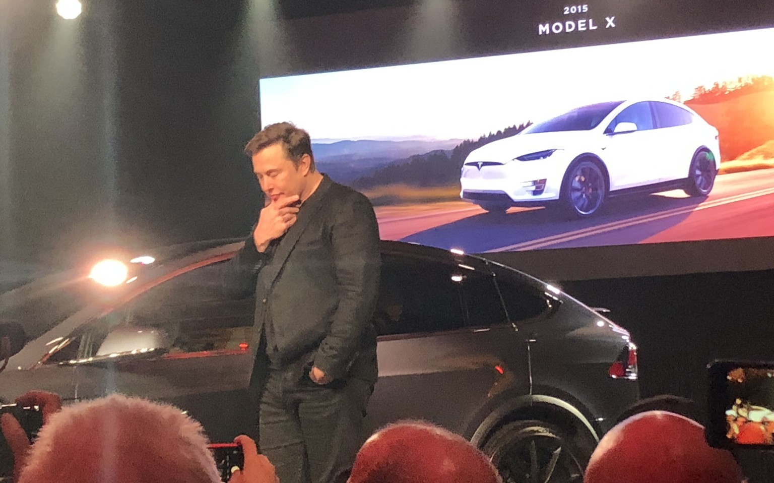 «Im vergangenen Jahr bin ich gefühlt um fünf Jahre gealtert.» - Elon Musk blickt auf Teslas Firmengeschichte zurück.
