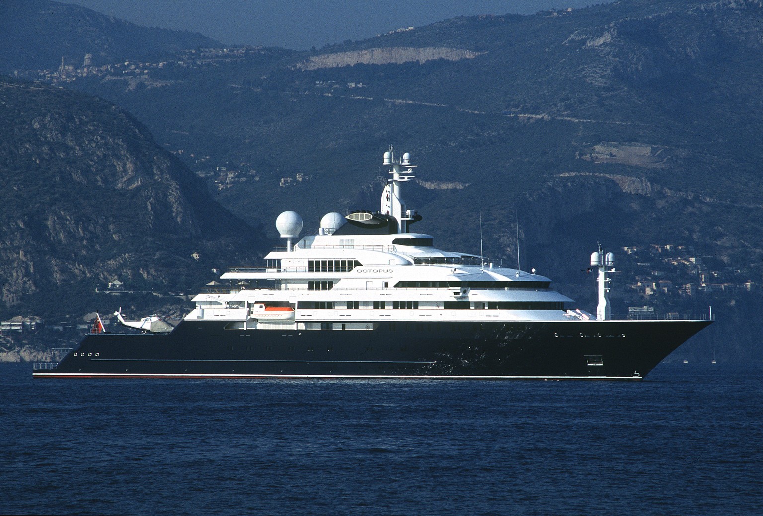 Bilder Von Rafael Nadals Neuer Super Yacht 80 Sunreef Power Great White Watson