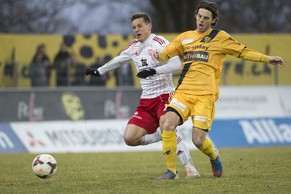 Pascal Thrier (r.) neu in der Ostschweiz.