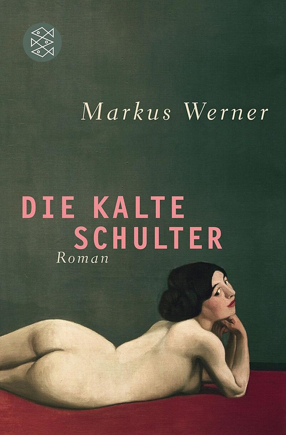 Buch Die kalte Schulter von Markus Werner