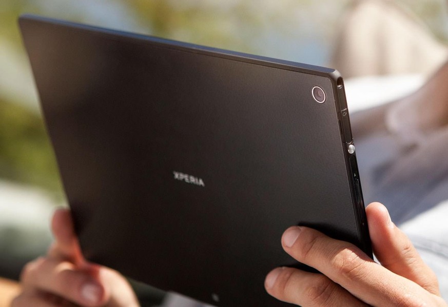 Sony Xperia Z4 Tablet, LTE, 32 GB, ab 565 Franken.