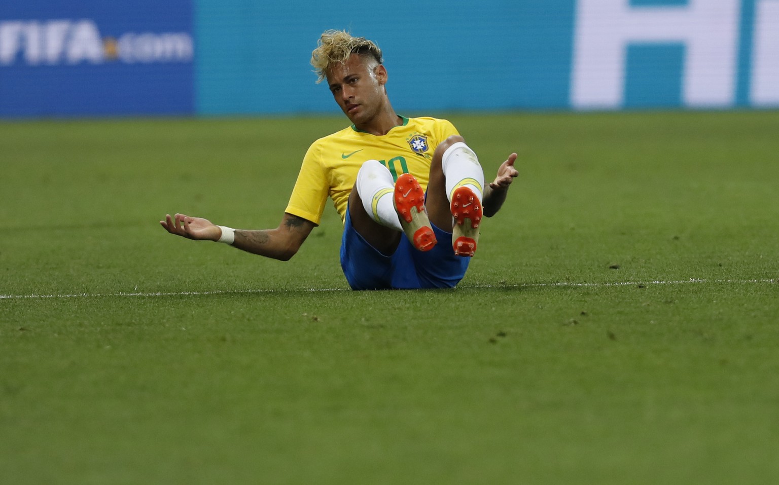 Neymar Wird Von Lgbt Organisation Wegen Homophoben Ausserungen Angezeigt Watson