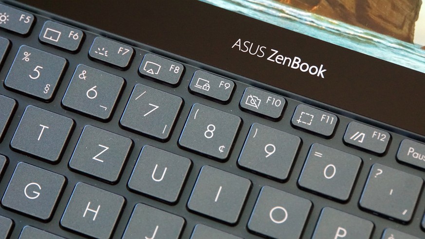 Asus Zenbook Pro Duo