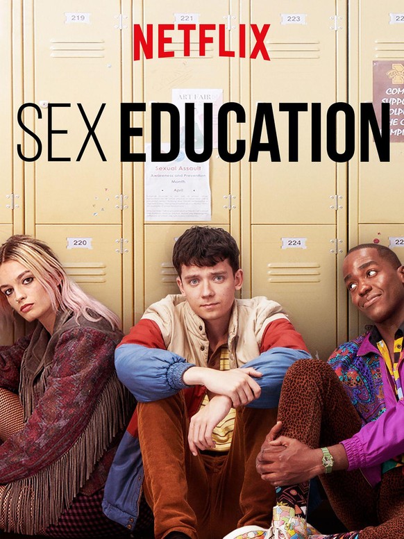 Sex Education Poster Plakat Serie