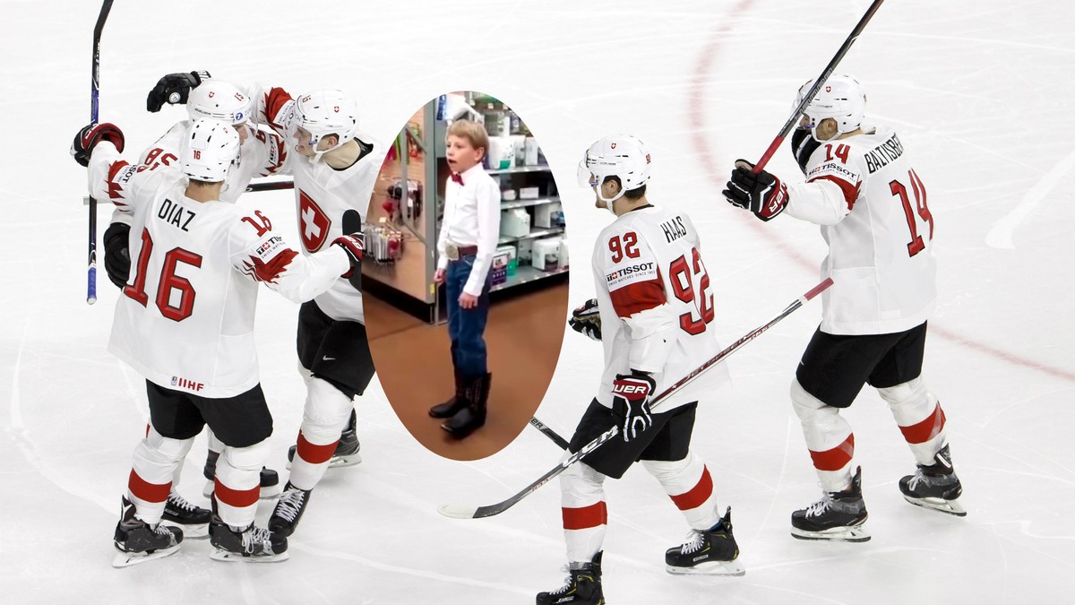 Weil Wir Davon Nie Genug Kriegen Das Ist Der Kultige Tor Song Der Hockey Nati