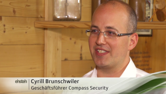 Bezahlte Profihacker wie Cyrill Brunschwiler testen Firmen, Bundeseinrichtungen oder Atomkraftwerke auf Sicherheitslücken.