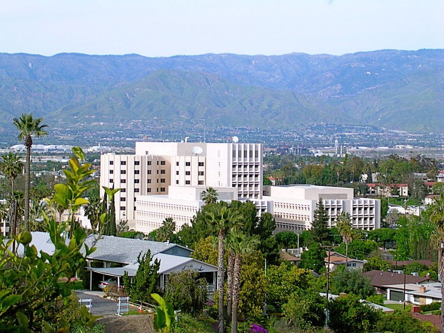 Gesunde Adventisten: Das medizinische Zentrum in Loma Linda.