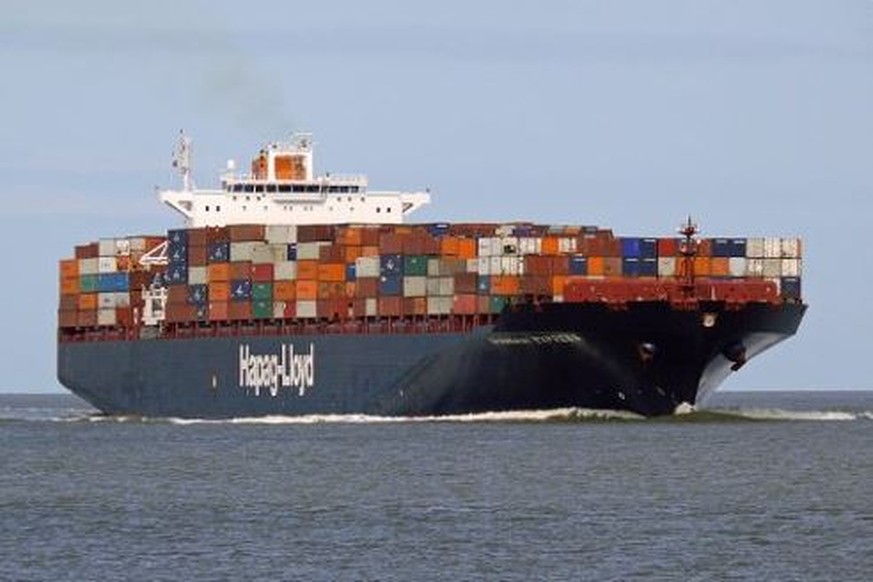 Die 22 Besatzungsmitglieder des Containerschiffs «Yantian Express» konnten sicher von Bord gehen.