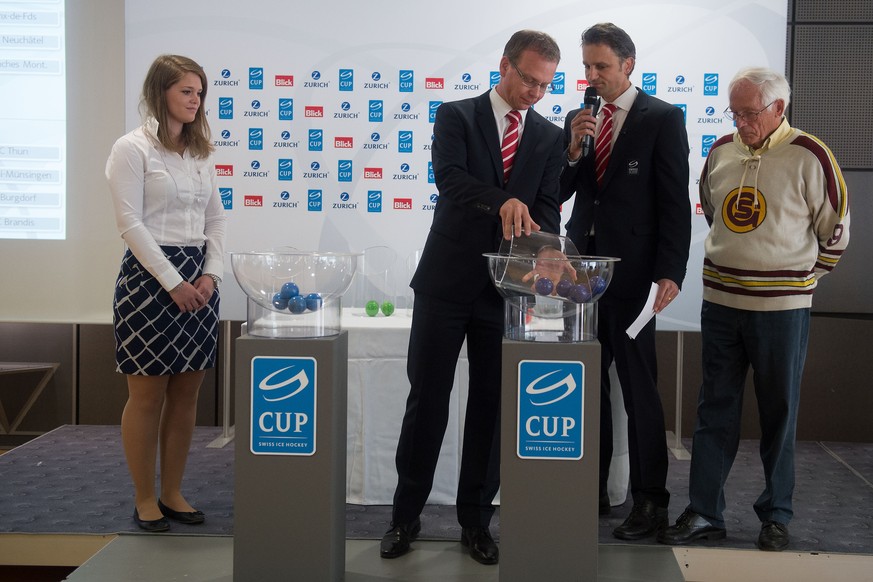 Die Cup-Auslosung steht in noch grösserer Kritik als der Wettbewerb selber.