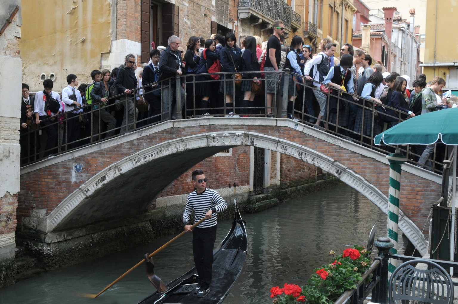 Venedig Overtourism