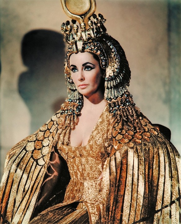 Cleopatra Kleopatra Liz Taylor