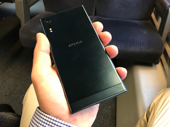 Sony Xperia XZ, Oktober 2016, Android-Smartphone