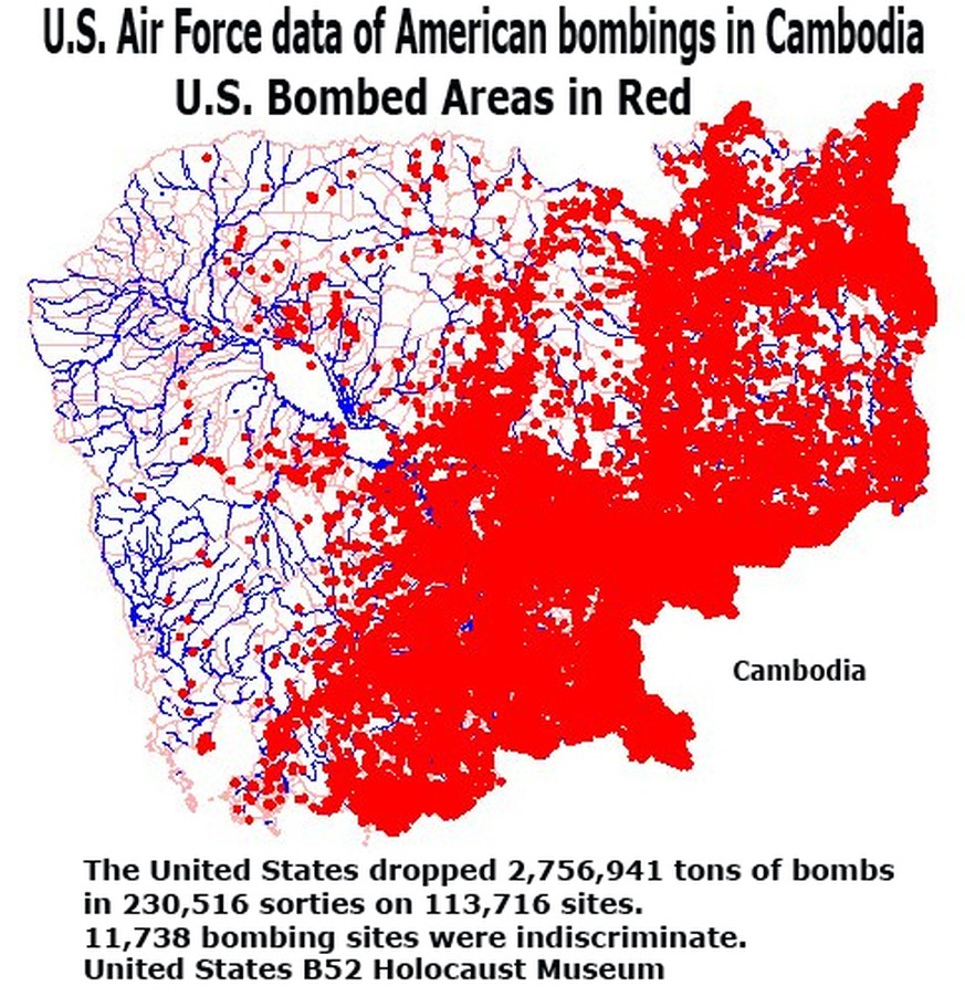 Map: Carpet Bombing Cambodia
https://historysshadow.wordpress.com/tag/carpet-bombing/