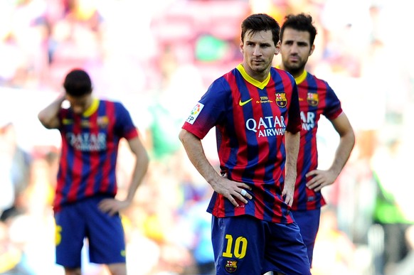 Bei Barcelona muss vieles zusammenpassen, damit sie den Titel verteidigen können.