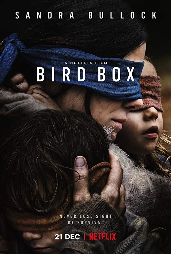 Bird Box Poster/Plakat