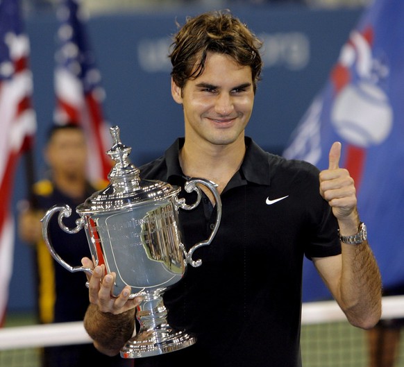 Roger Federer gewann 2007 die Serie und den Grandslam und staubte insgesamt 2,4 Millionen ab.&nbsp;
