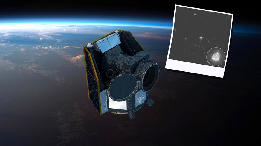 Die Cheops-Mission verzeichnet einen weiteren Meilenstein: Das Schweizer Weltraumteleskop, das seit Dezember die Erde umkreist, hat die ersten Himmelsbilder aufgenommen.

Mit Spannung erwarteten die F ...