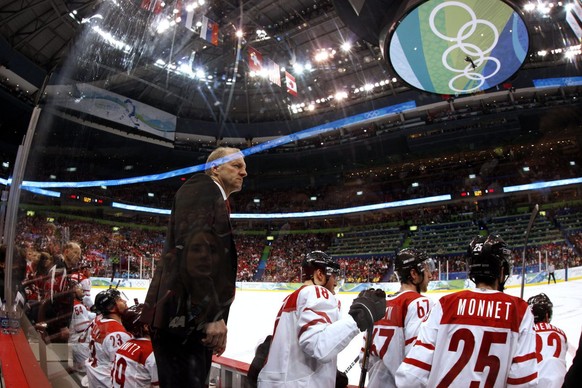 Ralph Kruegers Truppe forderte den US-Boys im olympischen Viertelfinal 2010 alles ab.