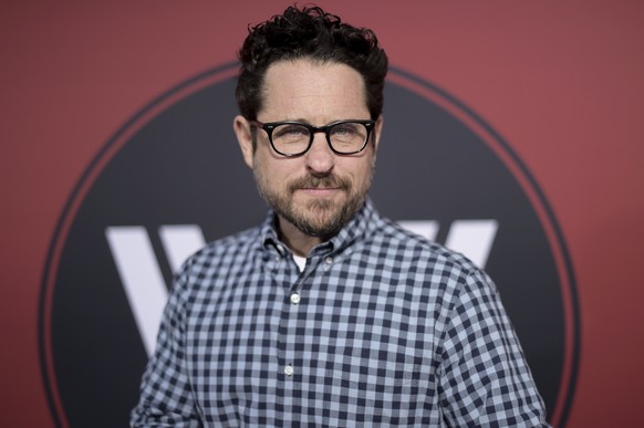 J.J. Abrams attends the LA Premiere of &quot;Westworld&quot; Season Two&quot; at the Cinerama Dome on Monday, April 16, 2018, in Los Angeles. (Photo by Richard Shotwell/Invision/AP)