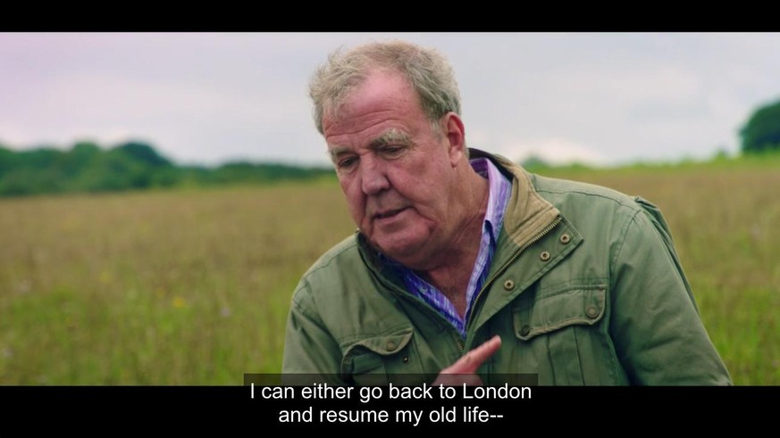 Clarkson&#039;s Farm Prime Video Jeremy Clarkson
