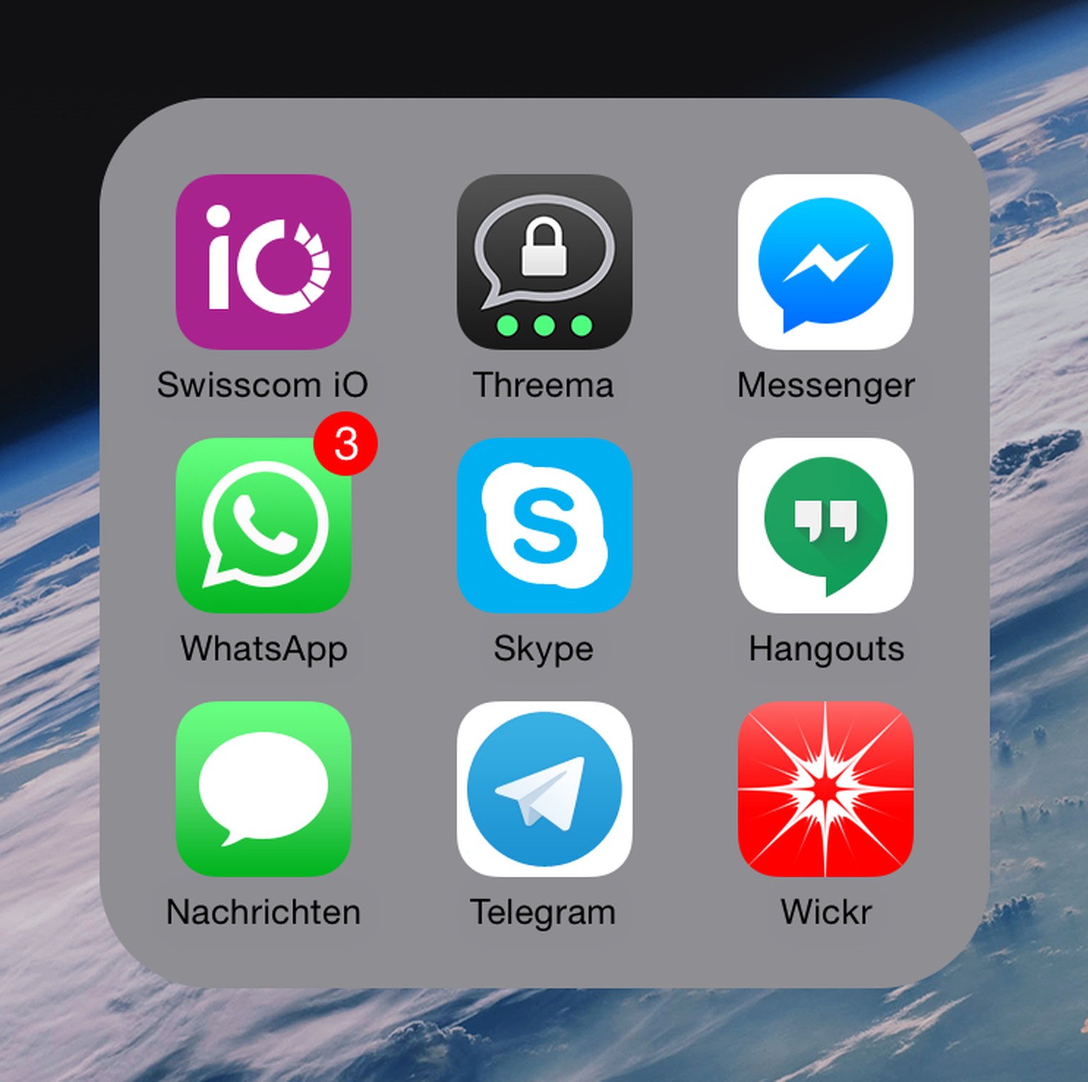 WhatsApp: Blaue Haken beim iPhone deaktivieren