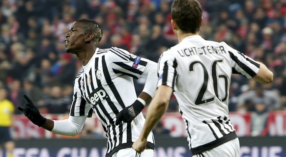 Juventus steuert mit Stephan Lichtsteiner auf den nächsten Titel in der Serie A zu.&nbsp;