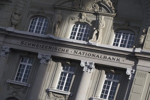 Die Nationalbank nahm den Nazis tonnenweise Gold ab.