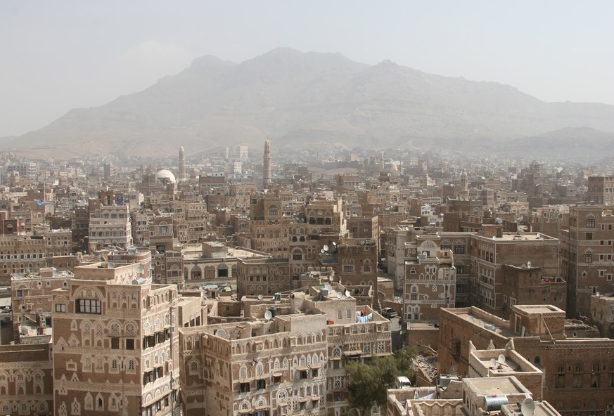 Sana&#039;a, Jemen