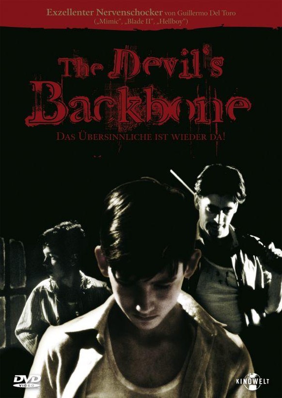 The Devil&#039;s Backboune