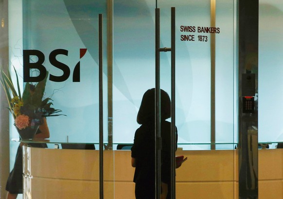 In der BSI-Filiale in Singapur wurden die dubiosen Geschäfte abgewickelt.