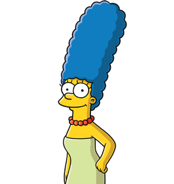 Als Nervensäge missverstanden: Marge.