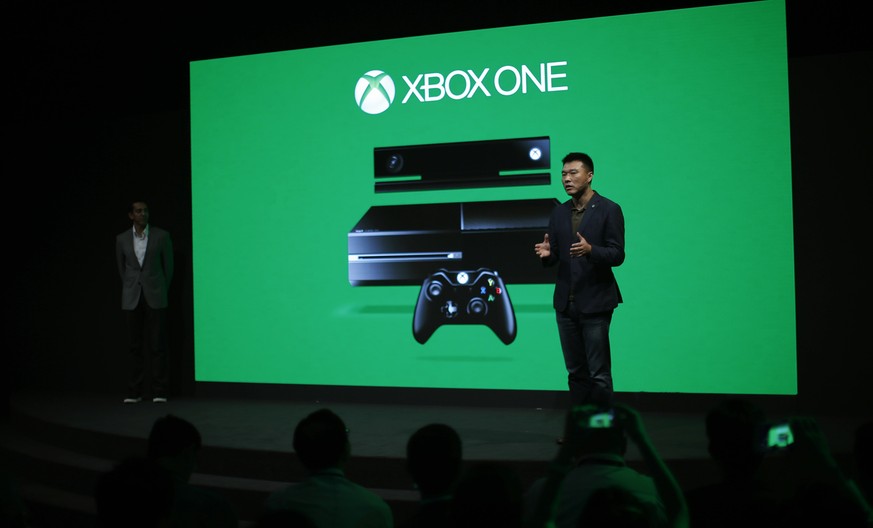Die Xbox One steht ab dem 5. September offiziell in Schweizer Läden.