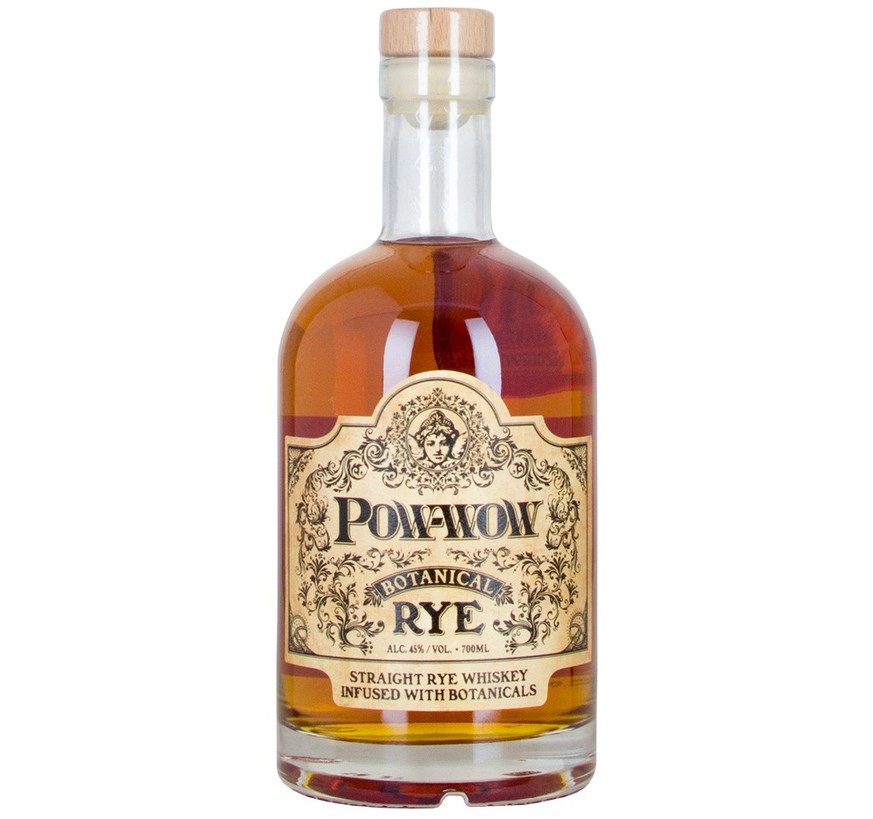pow wow botanical rye whiskey whisky trinken alkohol drinks https://www.drinksupermarket.com/pow-wow-botanical-infused-rye-whiskey-75cl