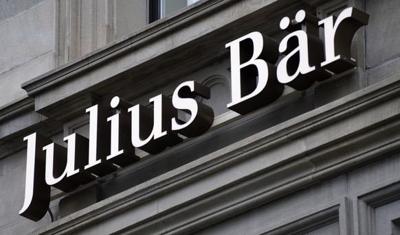 ZUM AKTUELLEN GEWINNRUECKGANG VON JULIUS BAER STELLEN WIR IHNEN FOLGENDES BILDMATERIAL ZUR VERFUEGUNG --- Die Bank Julius Bär weist für das vergangene Jahr einen Rückgang des Konzerngewinnes um 30 Pro ...