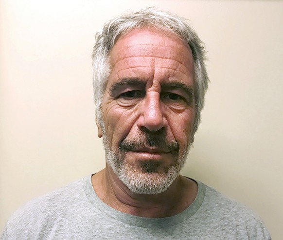 FILE - This March 28, 2017, file photo, provided by the New York State Sex Offender Registry, shows Jeffrey Epstein. Lawyers for the estate of Jeffrey Epstein want to set up a fund to compensate women ...