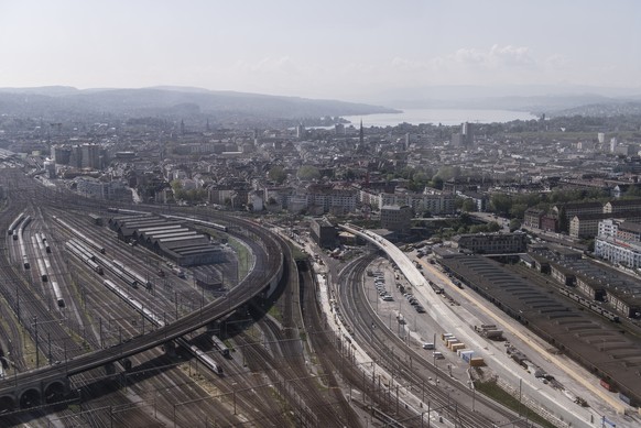 Schnell wachsende Städte wie Zürich könnten besonders vom neuen Dünge-Mittel profitieren.&nbsp;