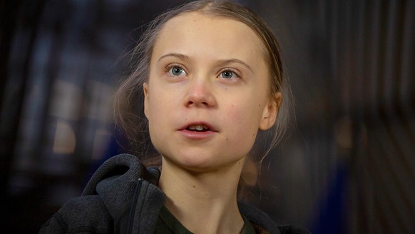 ARCHIV - Greta Thunberg hat einen millionenschweren Preis erhalten. Foto: Virginia Mayo/AP/dpa