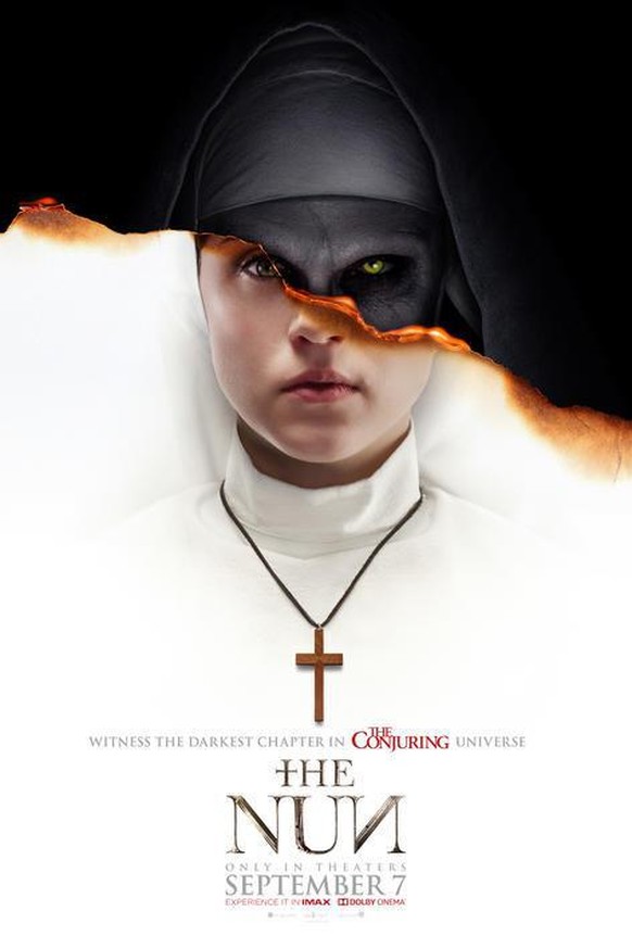 Halloween Film 2020: «The Nun», 2018