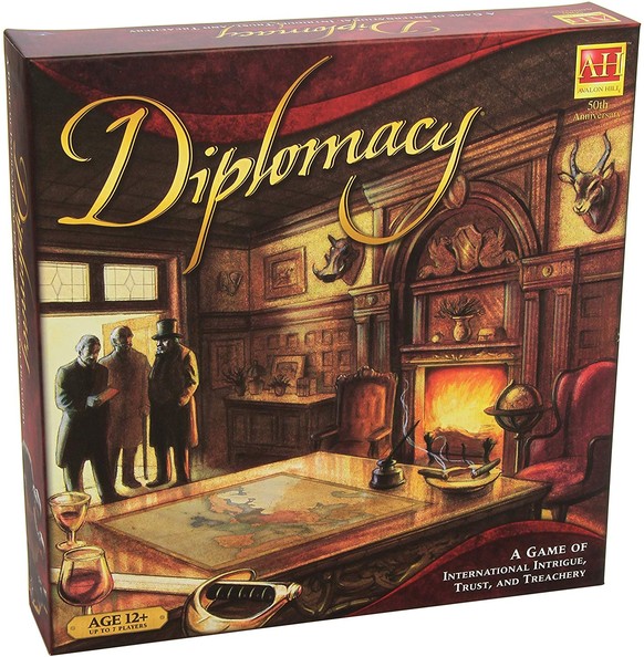 Diplomacy Box