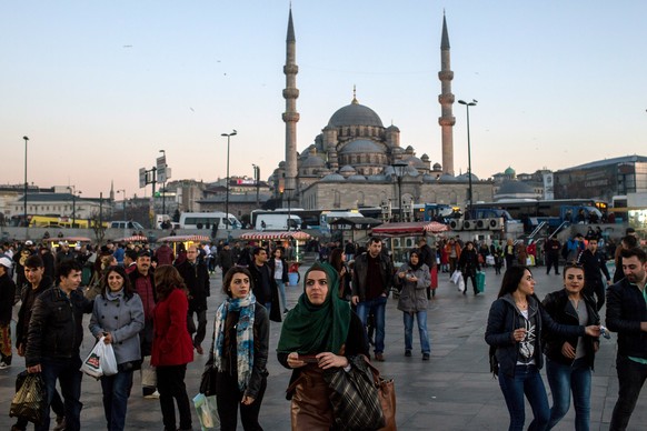 Istanbul wurde schwer getroffen, das wirkt sich auf den Tourismus aus.