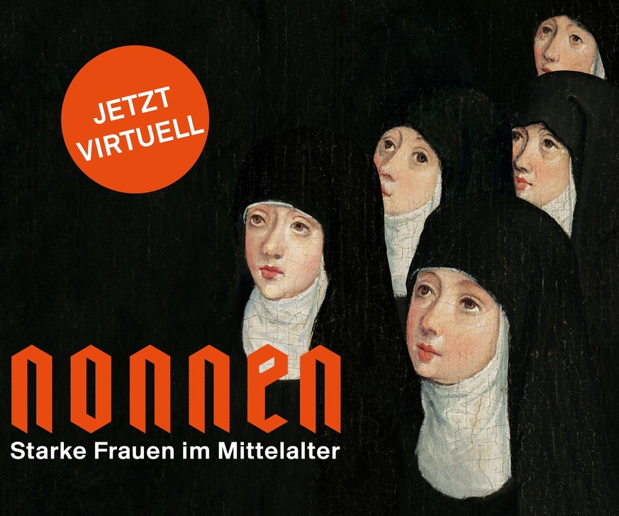 Nonnen. Starke Frauen im Mittelalter. Ausstellung im Landesmuseum Zürich