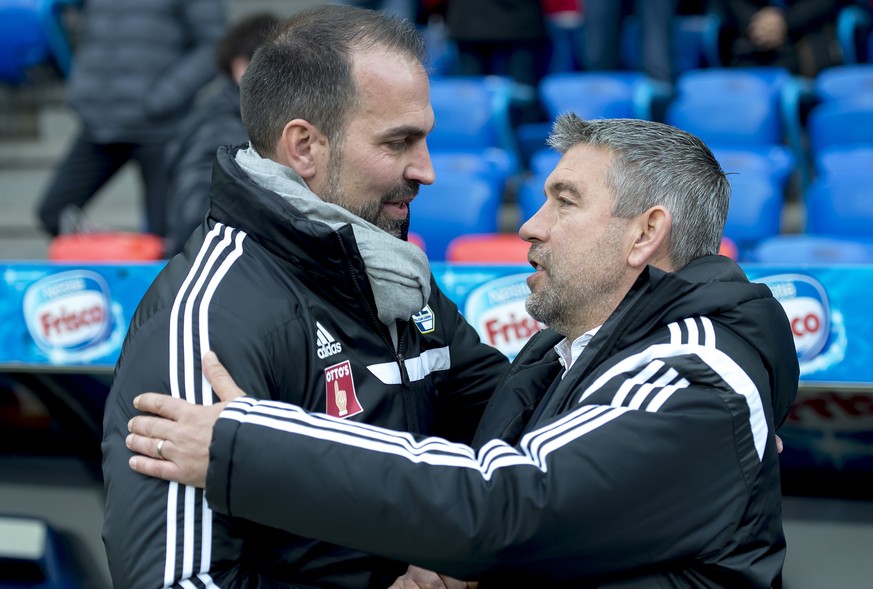 Markus Babbel und Urs Fischer lagen mit ihren Saisonprognosen wenigstens halbwegs richtig.