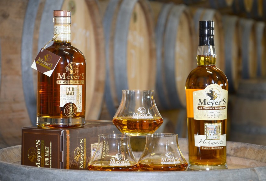 meyer&#039;s whisky alsacien http://distilleriemeyer.fr/fr/6-whiskys