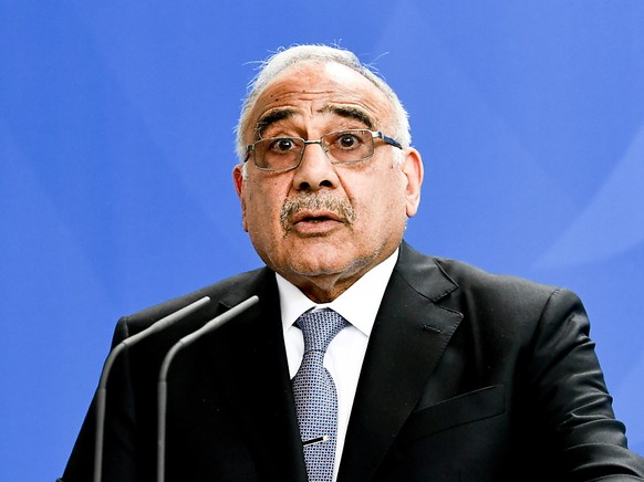 Das irakische Parlament hat das Rücktrittsgesuch von Ministerpräsident Adel Abdel Mahdi angenommen.